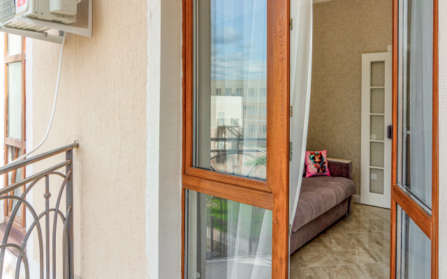 Novaya Dvushka U Morya Flat