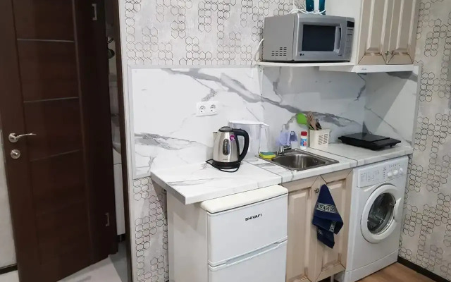 Апартаменты Автозаводская 08