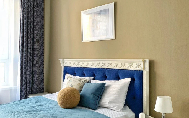 Апартаменты Добрые сутки на Московской 249