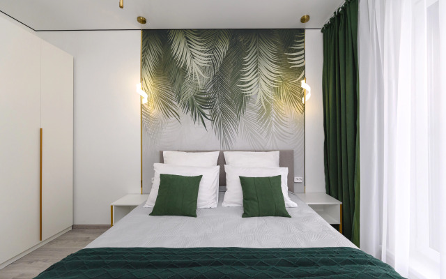 Квартира у Фанпарка