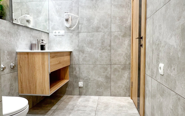 Апартаменты в новом жк Гродеков