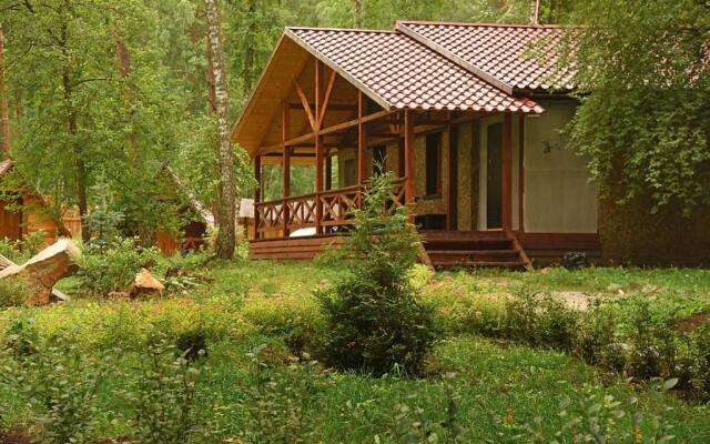 База отдыха Сердце Алтая