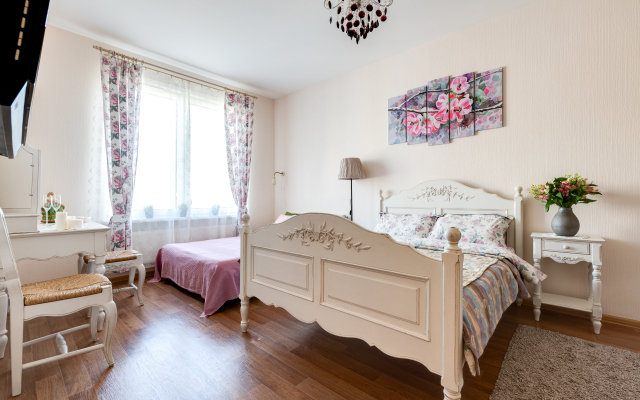 Апартаменты Прованс у Метро проспекта Славы