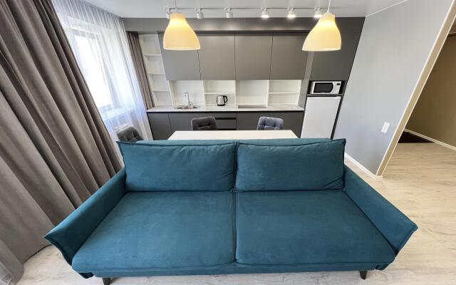 Апартаменты Добрые Сутки на Трофимова 33