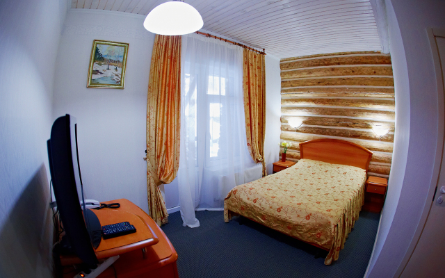 Zolotoj Plyazh Hotel