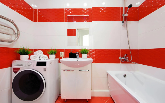 Апартаменты DoMino Квартира в центре Краснодара