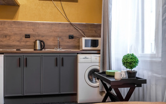 Квартира на Грибоедова 23