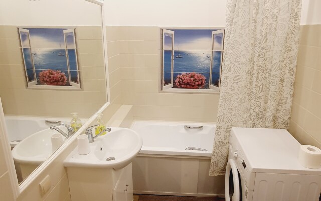 Апартаменты в новом доме на Мосина