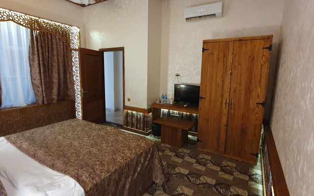 Qız Qalası Boutique-hotel