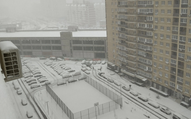 Квартира на Петра Метальникова 36