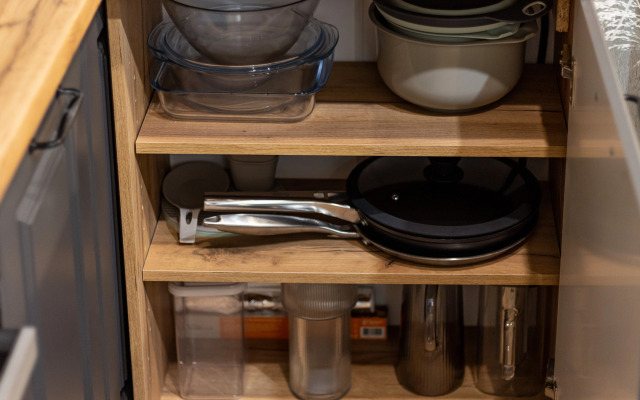 Квартира Ютно Колосья с качелью на балконе и видом на сосны в Зеленогорске