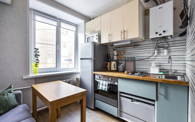 Квартира уютная у Ботанического сада