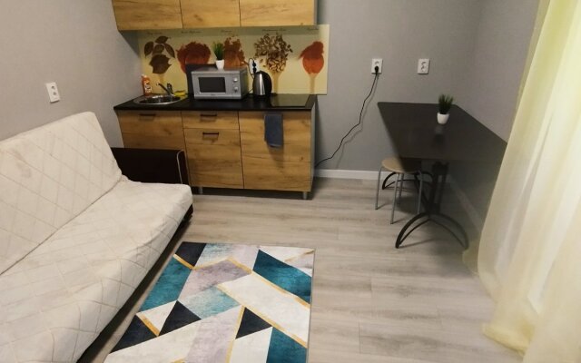 Apartamenty V Zhk Kamskie Ogni Flat 2