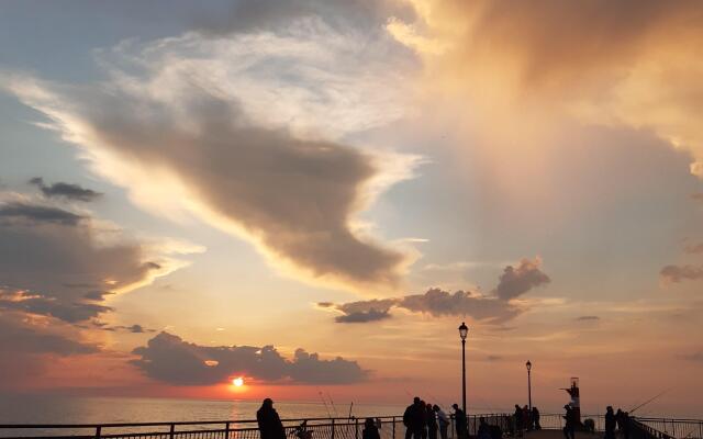 Апартаменты Вокзальная