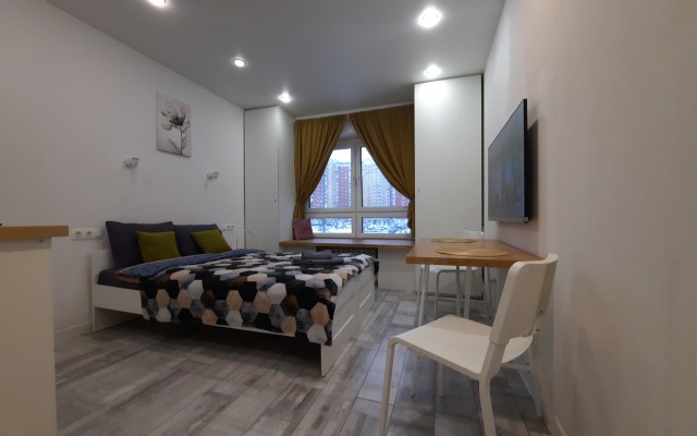 Апартаменты у Метро в Москве