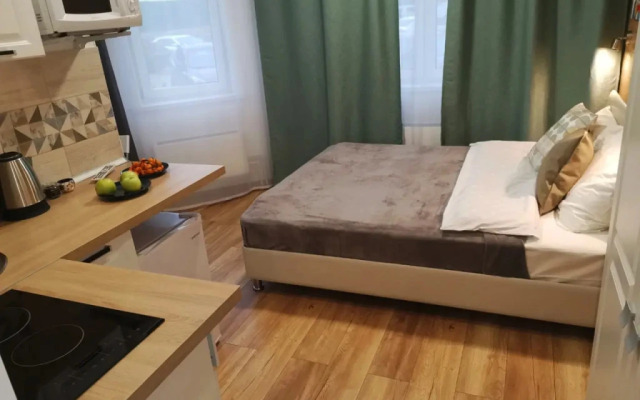 Pervy (1st) Sosenskiy Stan Apartments 2