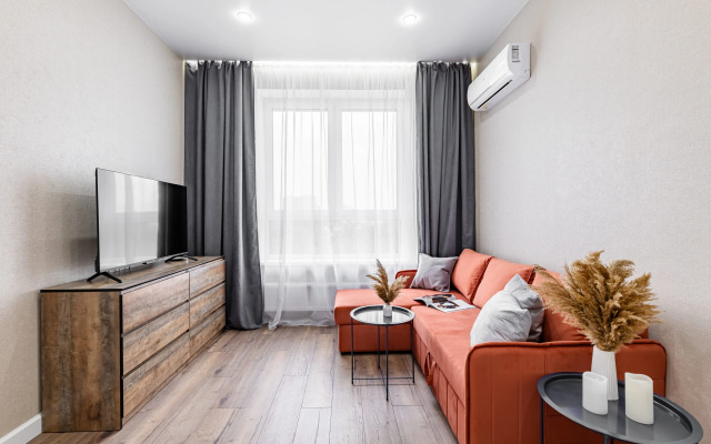 LS Krylovka Park Flat