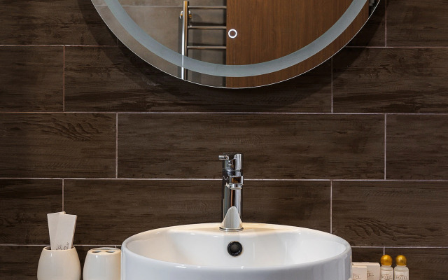 Отель Crystal Park