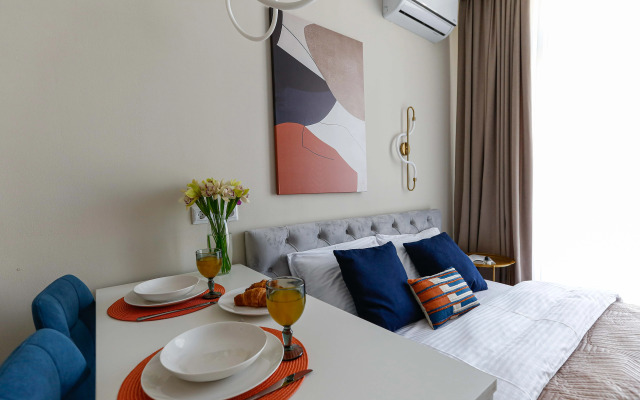 Апартаменты великолепные у Ботанического сада 187-1