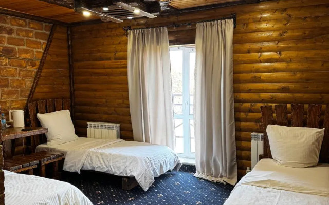 База отдыха Загородный клуб Сад