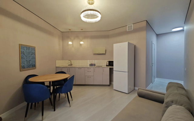 Vatikan v ZhK Na Cemi Holmah Flat