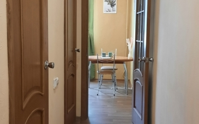 Na Ulitse Nikolaya Rudneva 23 Flat