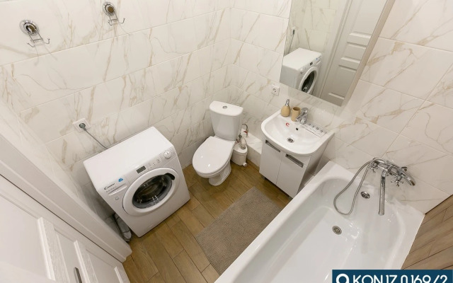 Апартаменты ARRIVAL Конгрессная 17 4