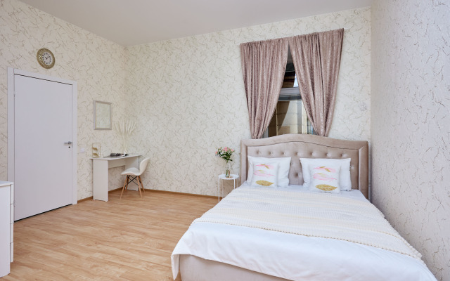 Апартаменты Golden Glory