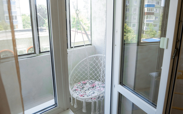 Квартира Однокомнатная квартира с кондиционером рядом с трассой М 4