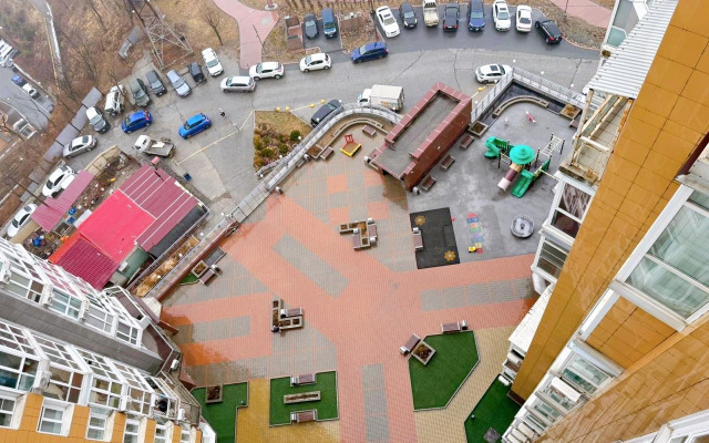 Квартира Видовая на Орлиной сопке в Центре Владивостока