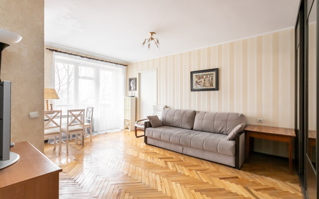 Domumetro Novocheremushkinskaya Flat