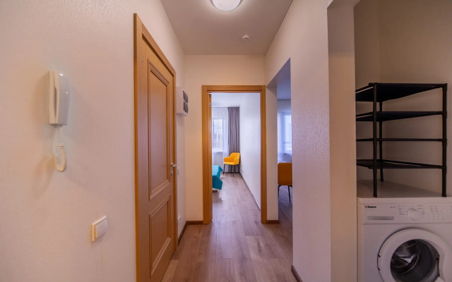 Евродвушка На Пискаревке