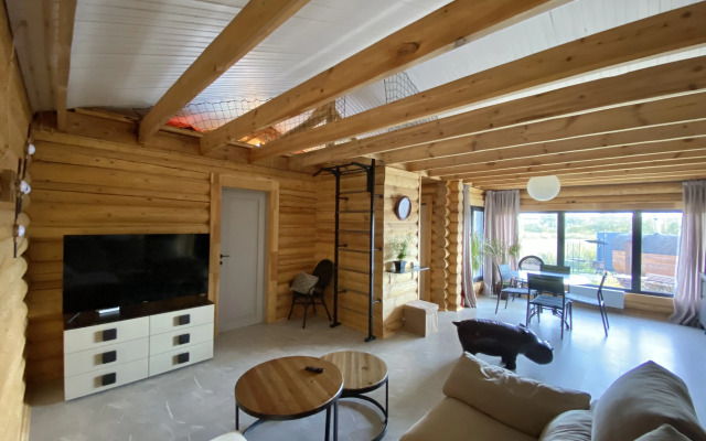 Domiki Fortsa Villa