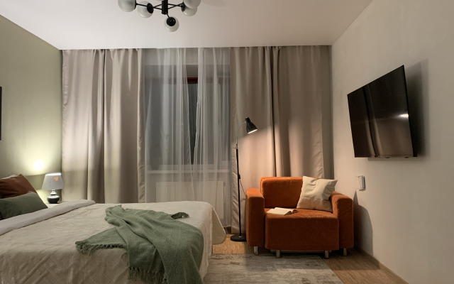 Квартира Современная Kravc Group в Московском районе