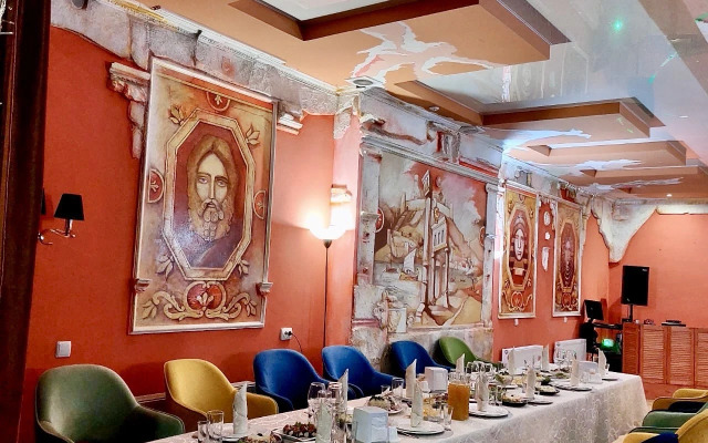 Yuzhnyij Dvorik Mini-Hotel