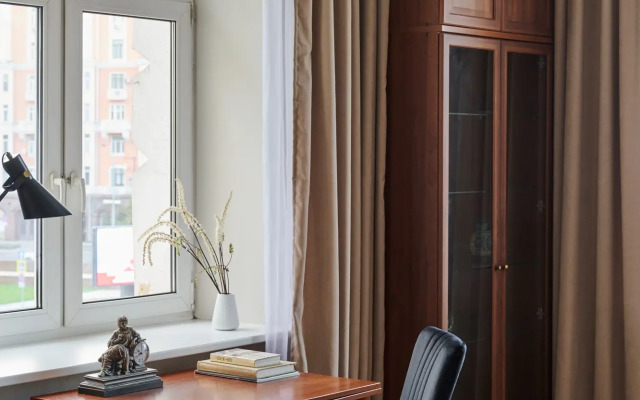 Квартира 3 комнатная Apart-Comfort на Большой Дорогомиловской