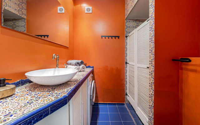 Smart Host Na Krasnospresnenskoy Flat