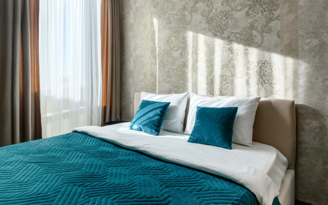 Апартаменты Дом у Дона студия на берегу Дона