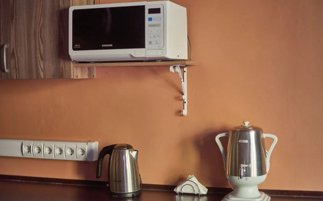 Хостел На Чемоданах