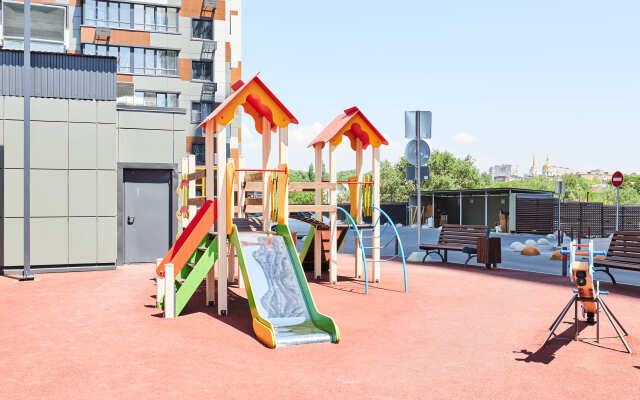 Квартира Iris home