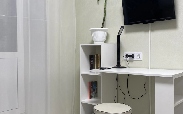 Apartamenty Cetyrehkomnatnye apartamenty na beregu Volgi