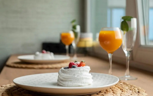 Апартаменты Дрим Апартменс 580 Номер-студио с кроватью размера queen-size