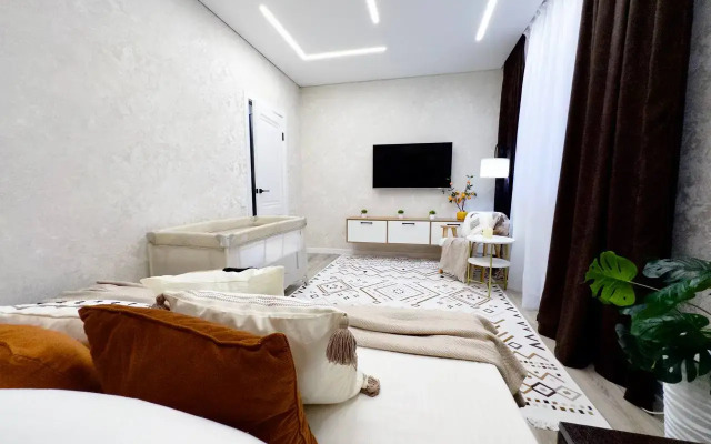 Апартаменты в скандинавском стиле