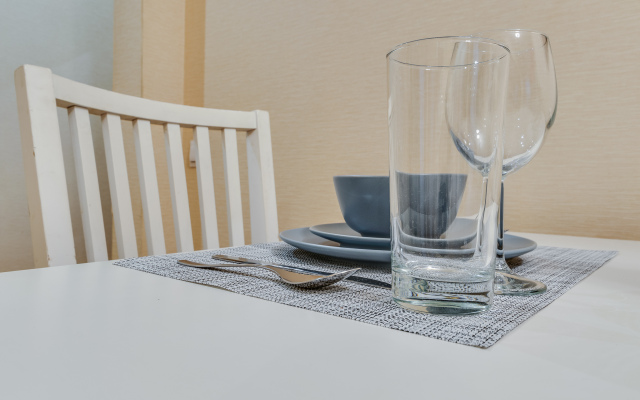 Prostornaya U Naberezhnoy Nevy Flat