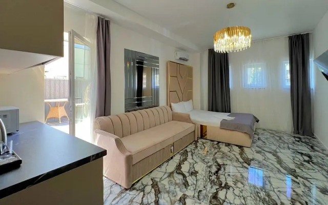 Отель Манхэттен