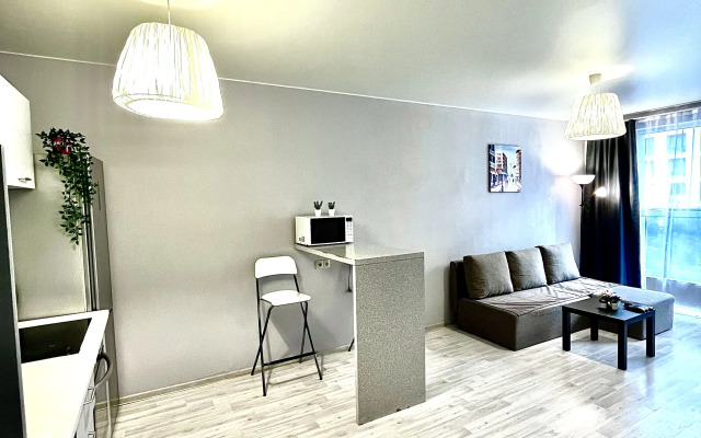 Апартаменты Capital Apartment