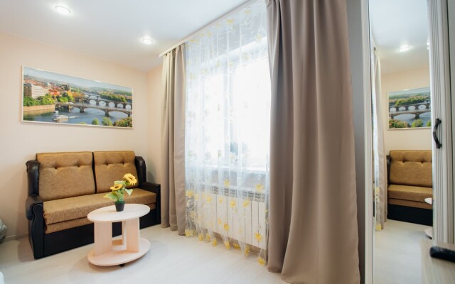 Квартира Апартаменты Студия