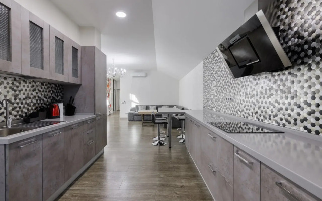 Квартира на Улице Арбат 15к43