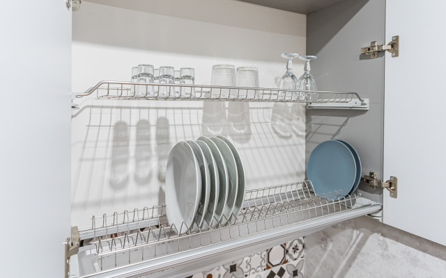 Апартаменты стильные в современном ЖК от LetoApart 1