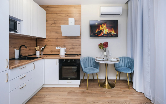 Apartamenty s Krasivym Vidom